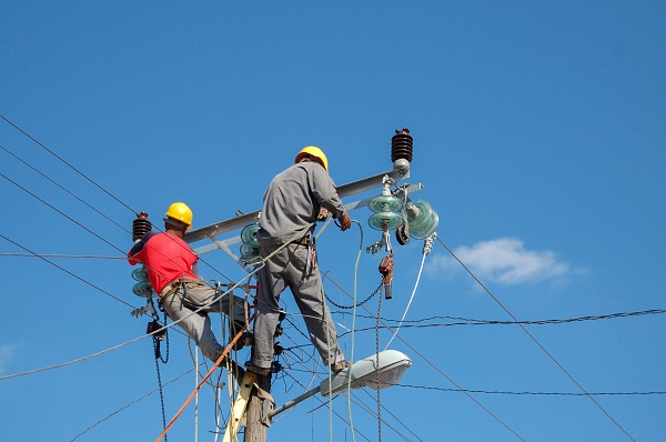 Power System Work ( 11 KV to 400 KV)